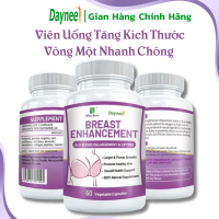 Viên Uống Nở Ngực Đào Thi Tăng Size Vòng 1 nhanh chóng